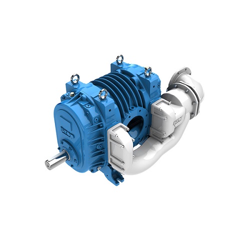 JUROP PUMPS / BLOWERS