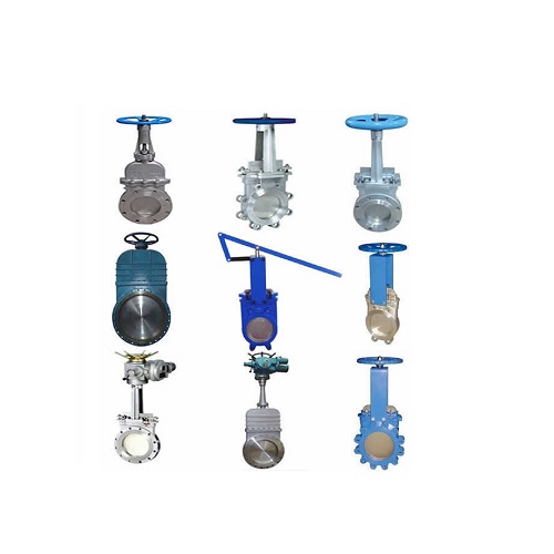 KNIFE / GATE / SAFETY VALVES